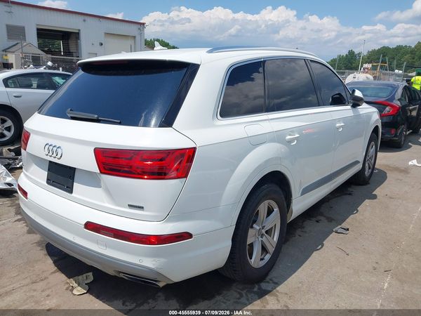 2018 AUDI Q7 2.0T PREMIUM