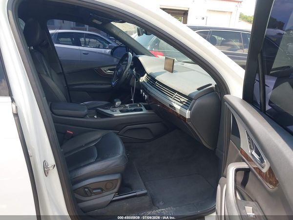 2018 AUDI Q7 2.0T PREMIUM