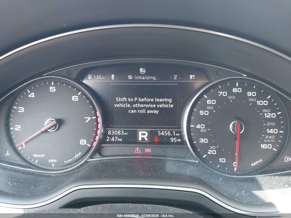 2018 AUDI Q7 2.0T PREMIUM