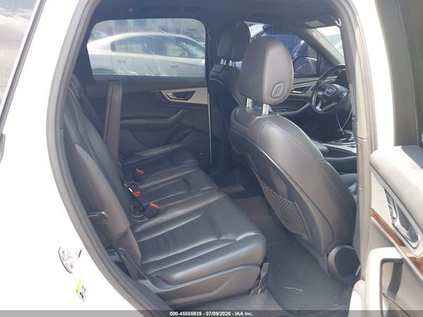2018 AUDI Q7 2.0T PREMIUM