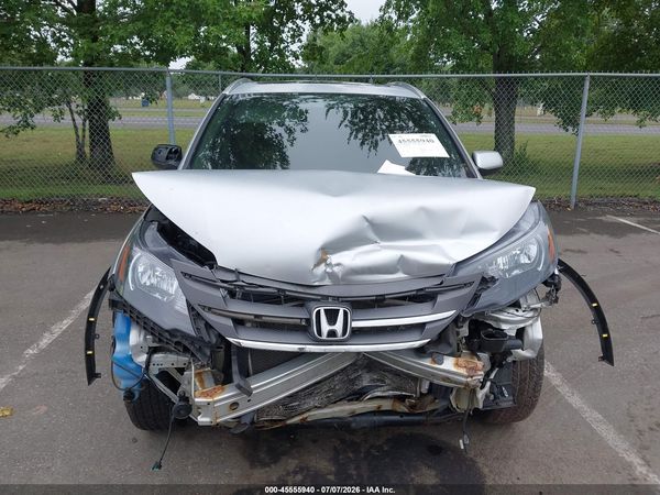 2013 HONDA CR-V EX-L