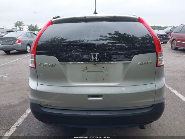 2013 HONDA CR-V EX-L
