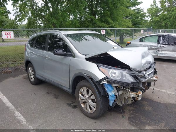 2013 HONDA CR-V EX-L