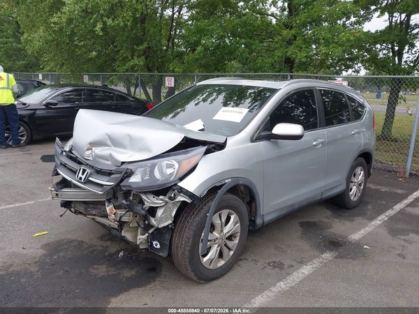 2013 HONDA CR-V EX-L