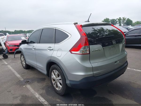 2013 HONDA CR-V EX-L