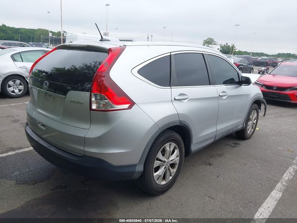 2013 HONDA CR-V EX-L