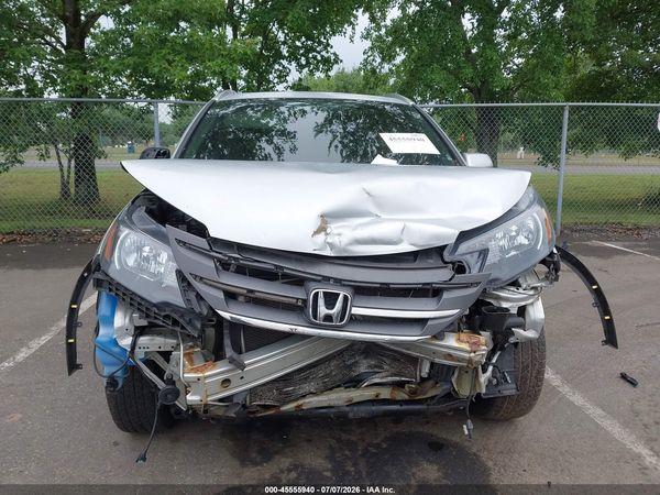 2013 HONDA CR-V EX-L
