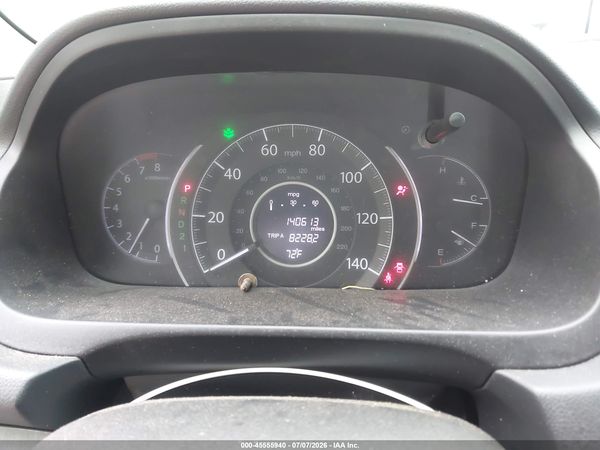2013 HONDA CR-V EX-L