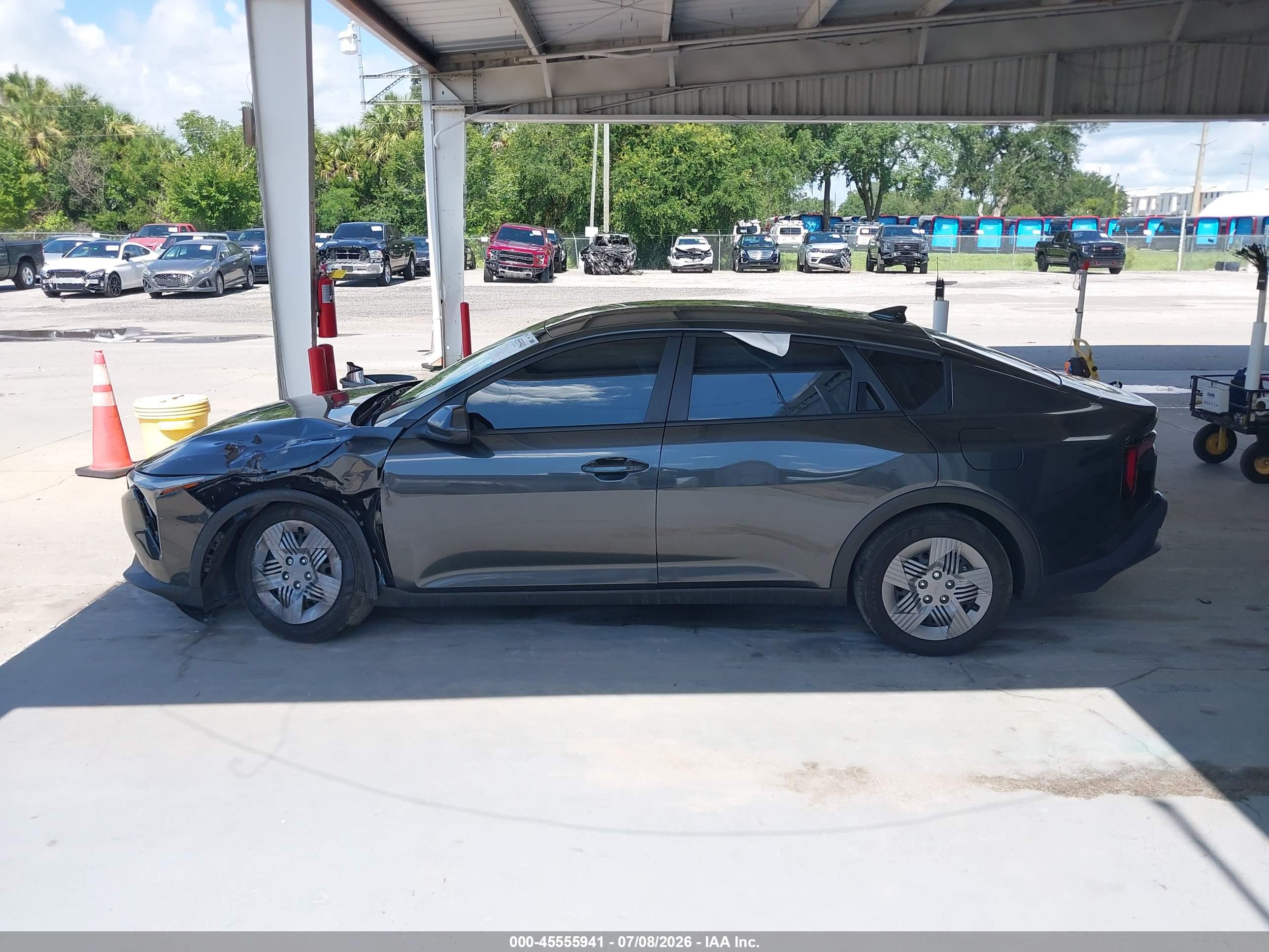 2025 KIA K4 LX