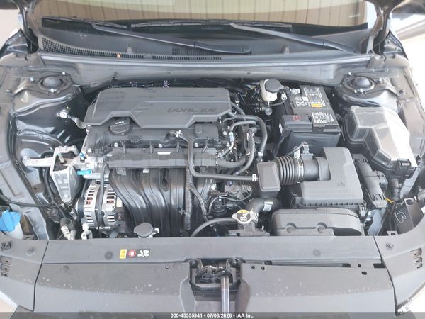 2025 KIA K4 LX