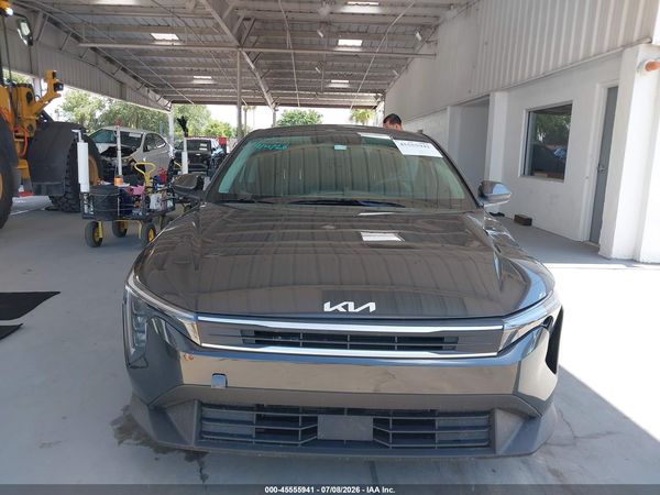 2025 KIA K4 LX