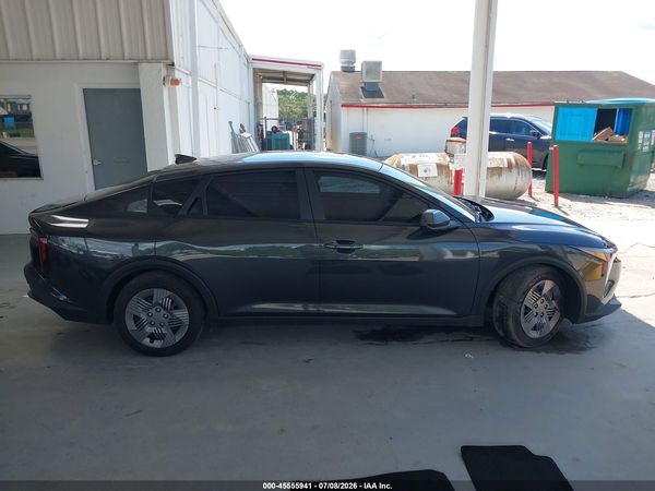 2025 KIA K4 LX