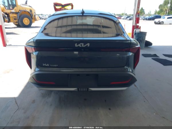 2025 KIA K4 LX