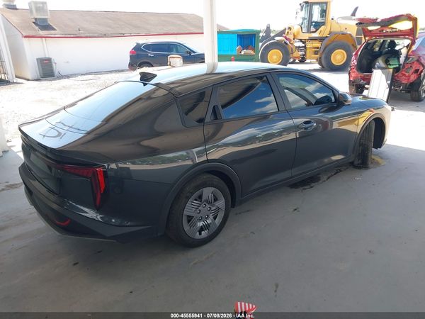 2025 KIA K4 LX