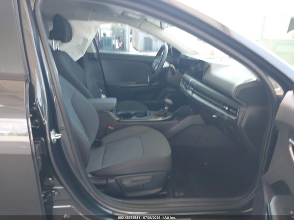 2025 KIA K4 LX