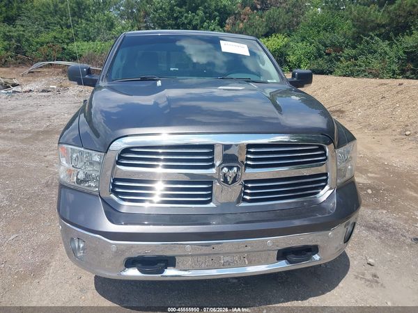 2017 RAM 1500 BIG HORN  4X4 5'7 BOX