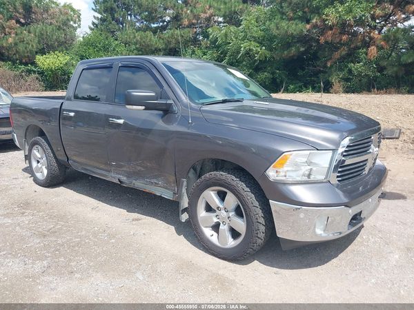 2017 RAM 1500 BIG HORN  4X4 5'7 BOX