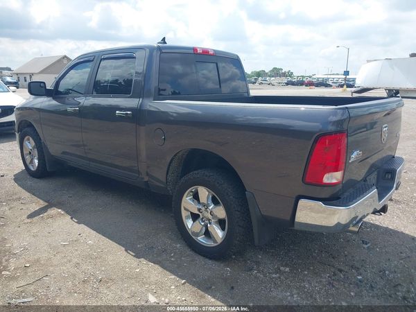 2017 RAM 1500 BIG HORN  4X4 5'7 BOX
