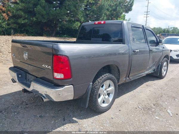 2017 RAM 1500 BIG HORN  4X4 5'7 BOX