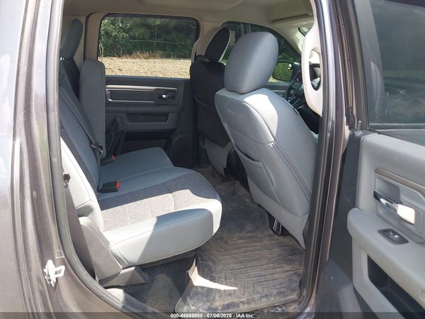 2017 RAM 1500 BIG HORN  4X4 5'7 BOX