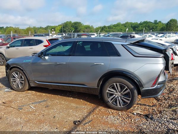 2024 CADILLAC LYRIQ LUXURY W/1SD