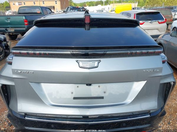 2024 CADILLAC LYRIQ LUXURY W/1SD