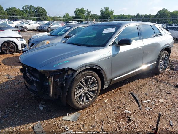 2024 CADILLAC LYRIQ LUXURY W/1SD