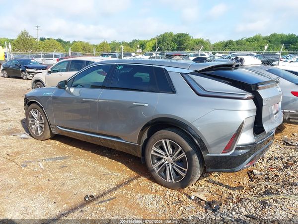 2024 CADILLAC LYRIQ LUXURY W/1SD
