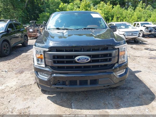 2022 FORD F-150 LARIAT