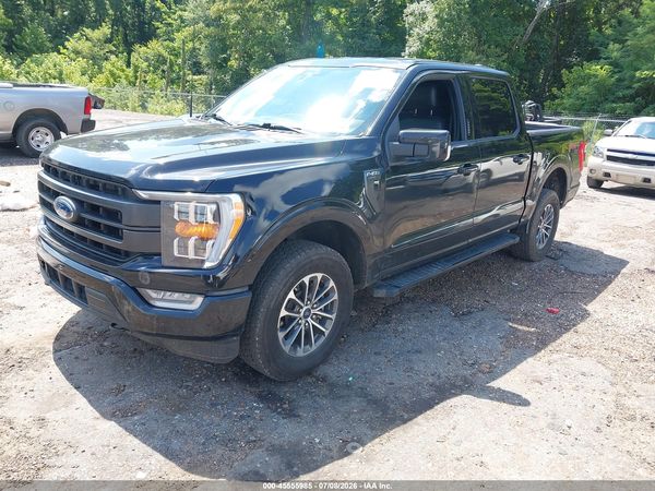 2022 FORD F-150 LARIAT