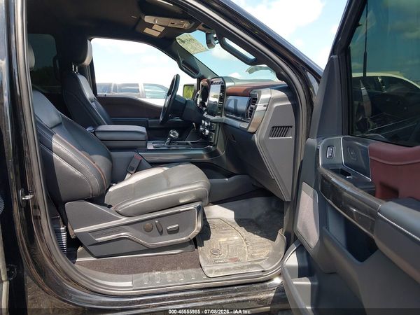 2022 FORD F-150 LARIAT