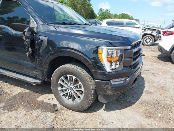 2022 FORD F-150 LARIAT