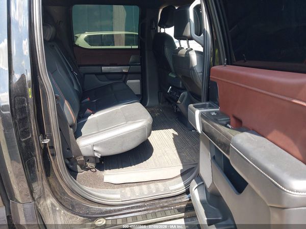 2022 FORD F-150 LARIAT