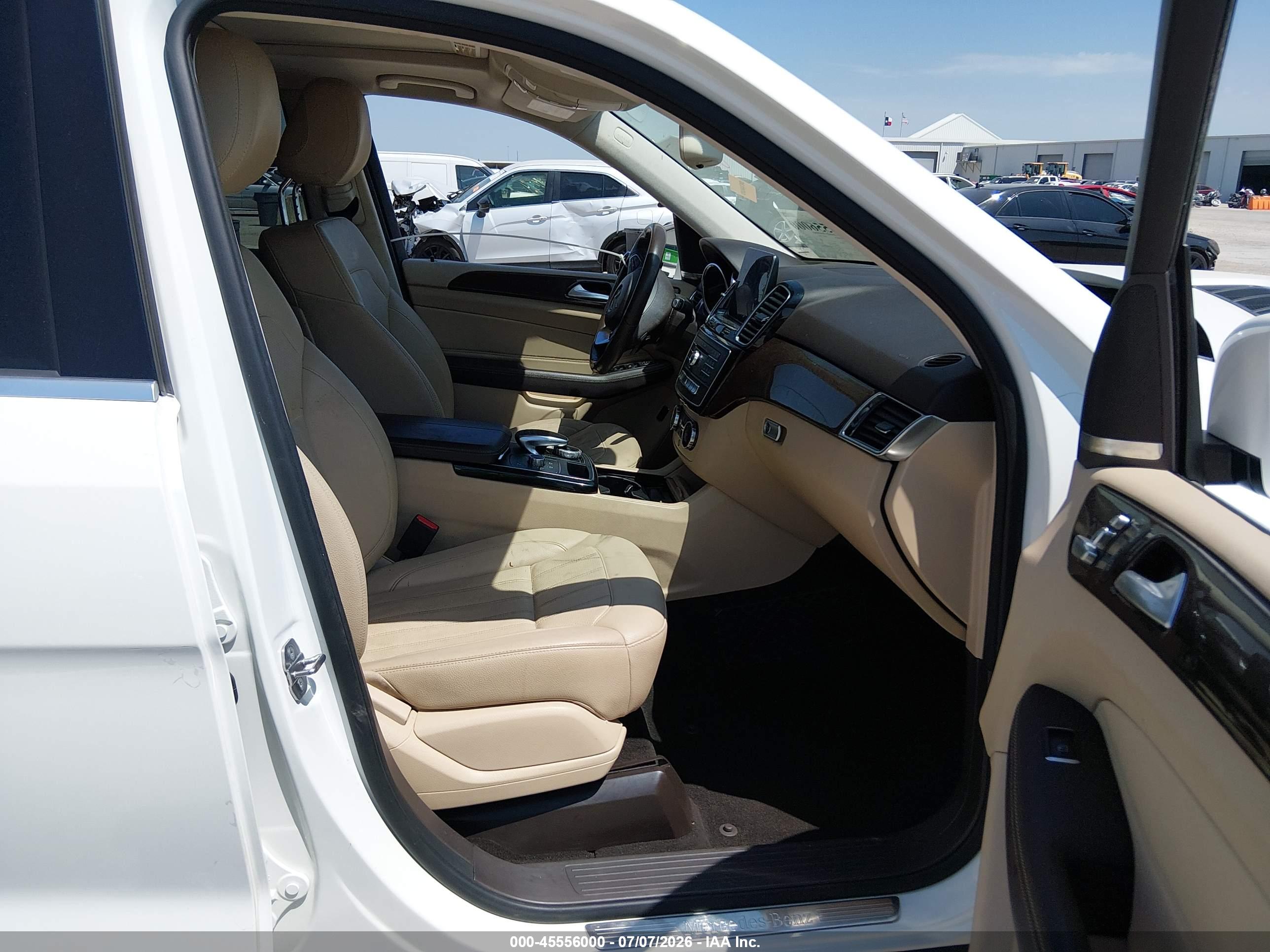 2018 MERCEDES-BENZ GLE 350 GLE350
