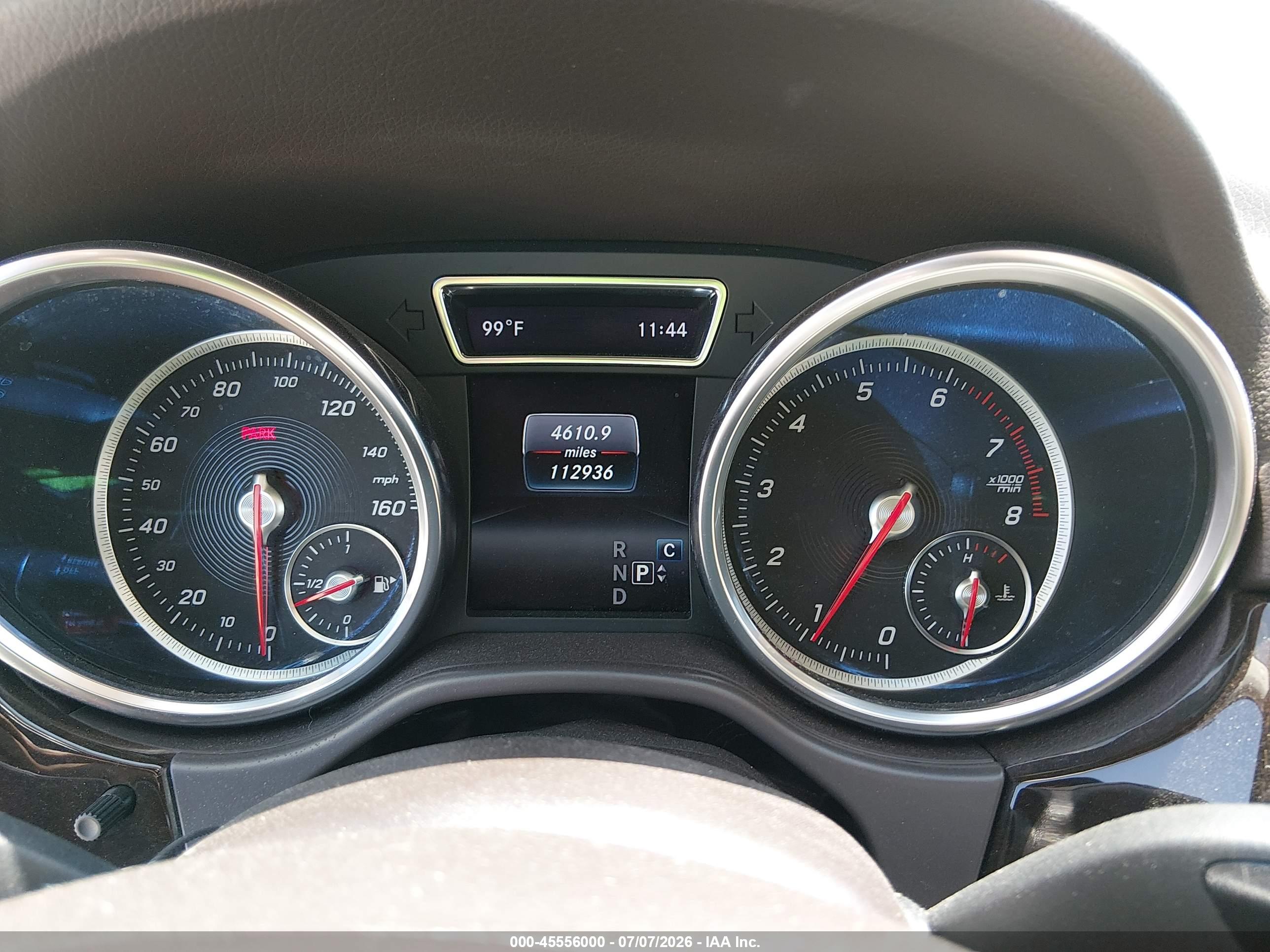 2018 MERCEDES-BENZ GLE 350 GLE350