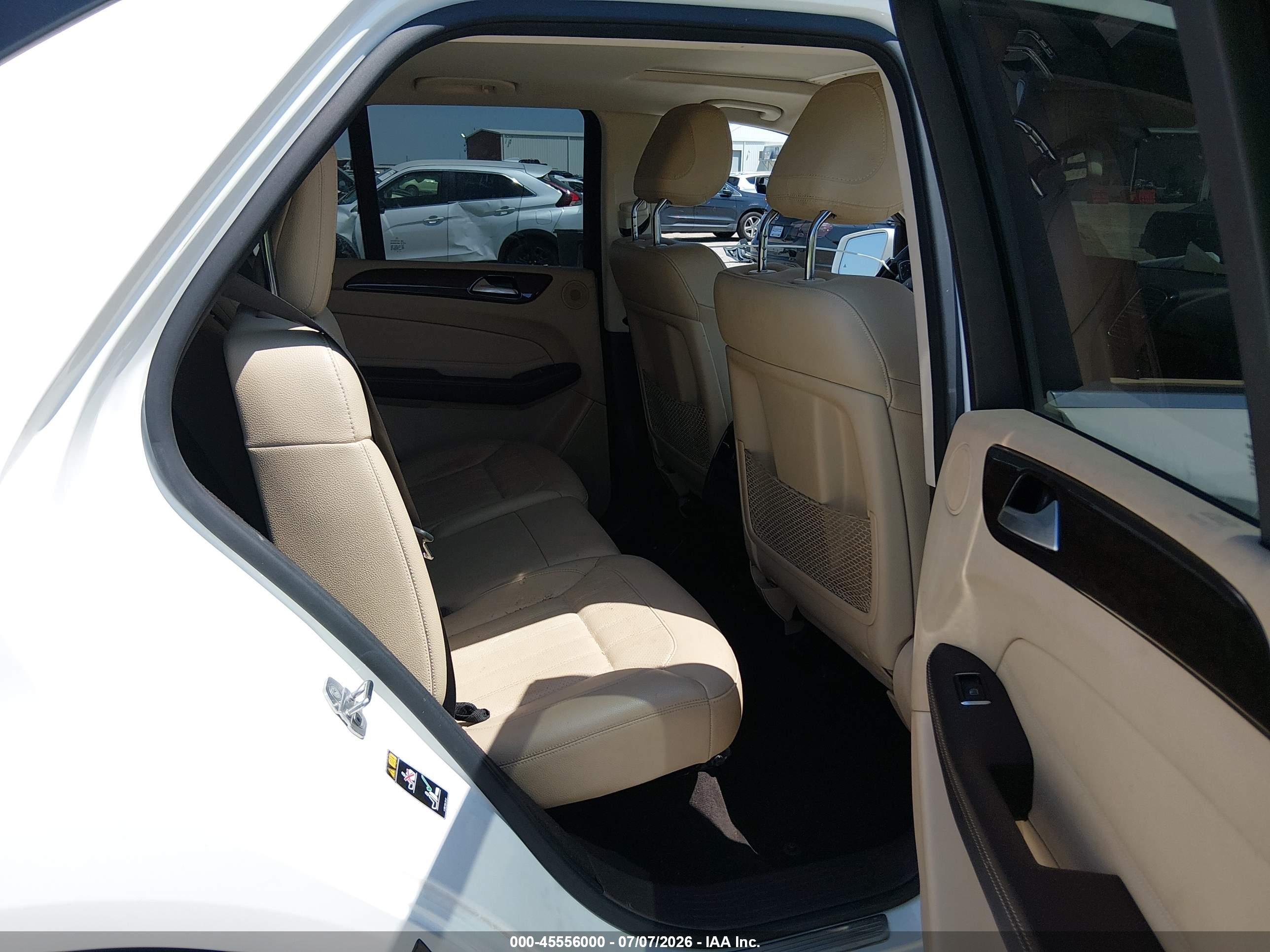 2018 MERCEDES-BENZ GLE 350 GLE350