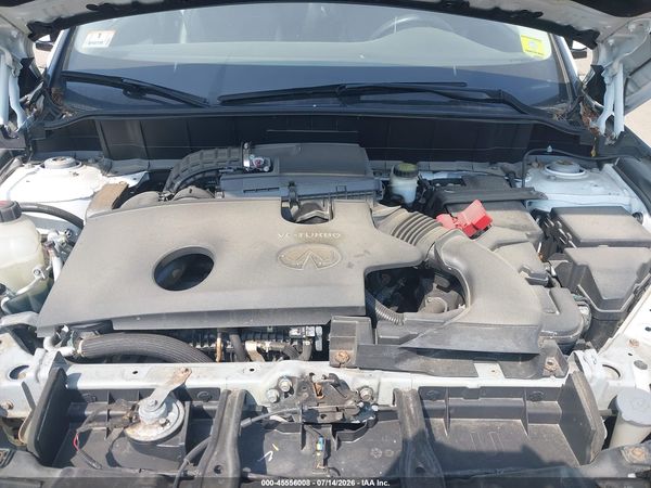 2021 INFINITI QX50 ESSENTIAL AWD