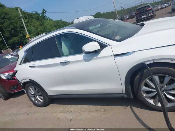2021 INFINITI QX50 ESSENTIAL AWD