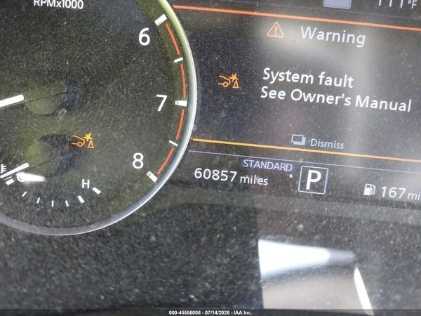 2021 INFINITI QX50 ESSENTIAL AWD