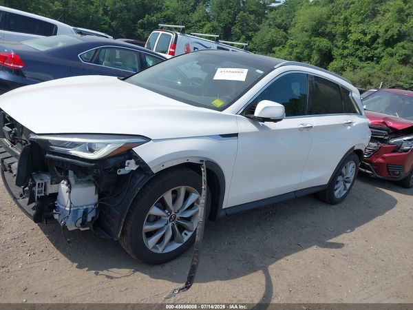 2021 INFINITI QX50 ESSENTIAL AWD