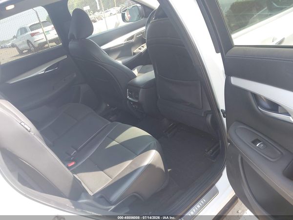 2021 INFINITI QX50 ESSENTIAL AWD