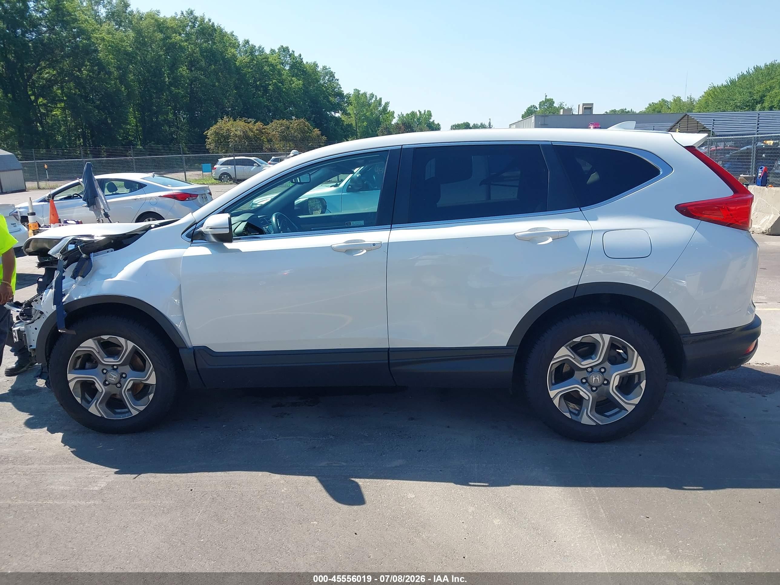 2019 HONDA CR-V EX-L