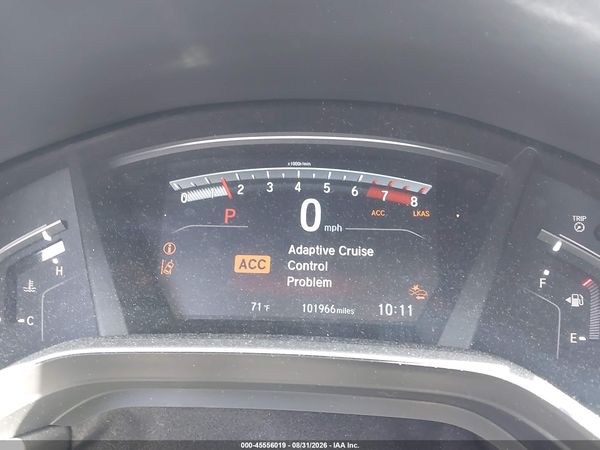 2019 HONDA CR-V EX-L
