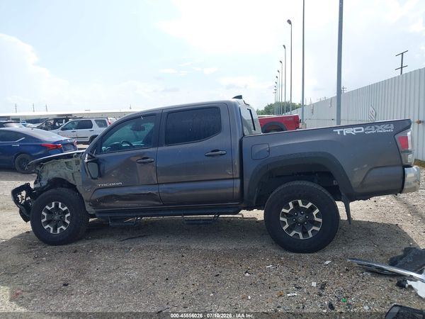 2022 TOYOTA TACOMA TRD OFF ROAD