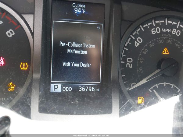 2022 TOYOTA TACOMA TRD OFF ROAD