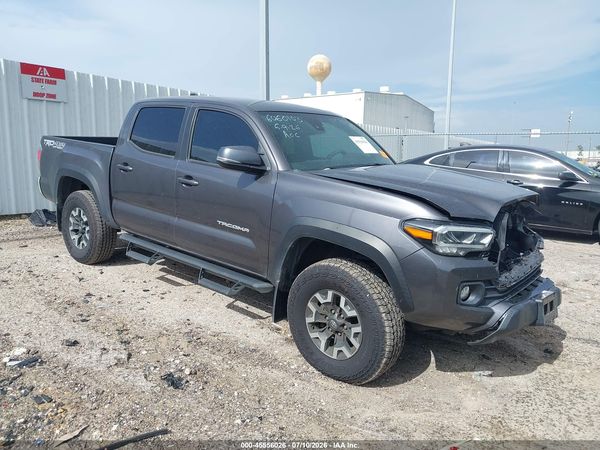 2022 TOYOTA TACOMA TRD OFF ROAD