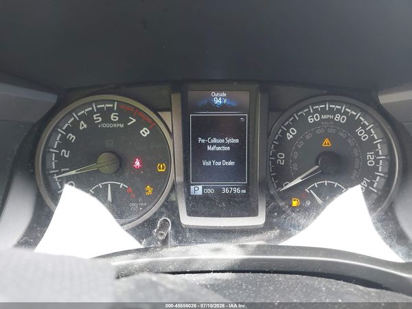 2022 TOYOTA TACOMA TRD OFF ROAD