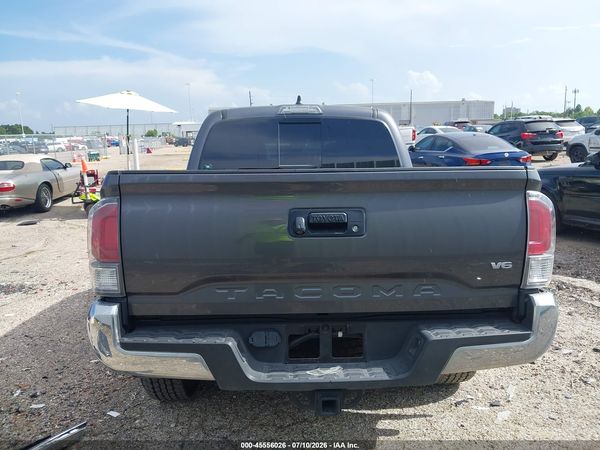 2022 TOYOTA TACOMA TRD OFF ROAD