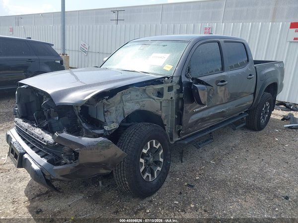 2022 TOYOTA TACOMA TRD OFF ROAD