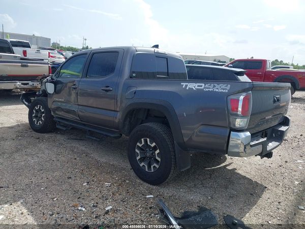 2022 TOYOTA TACOMA TRD OFF ROAD
